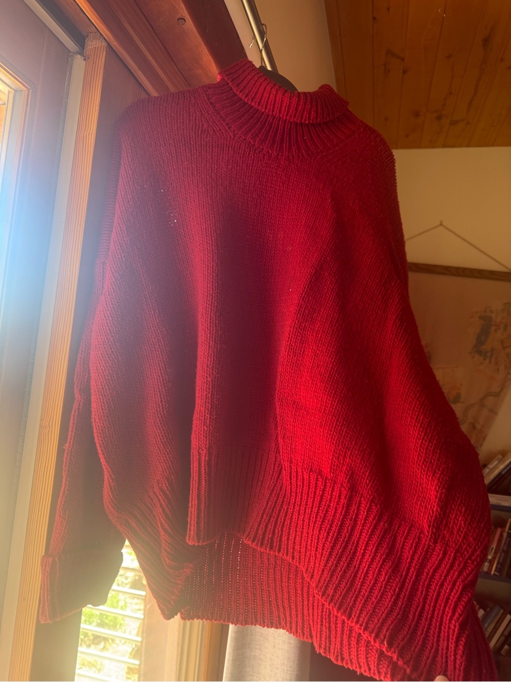Babaa jumper no 17 cerveza